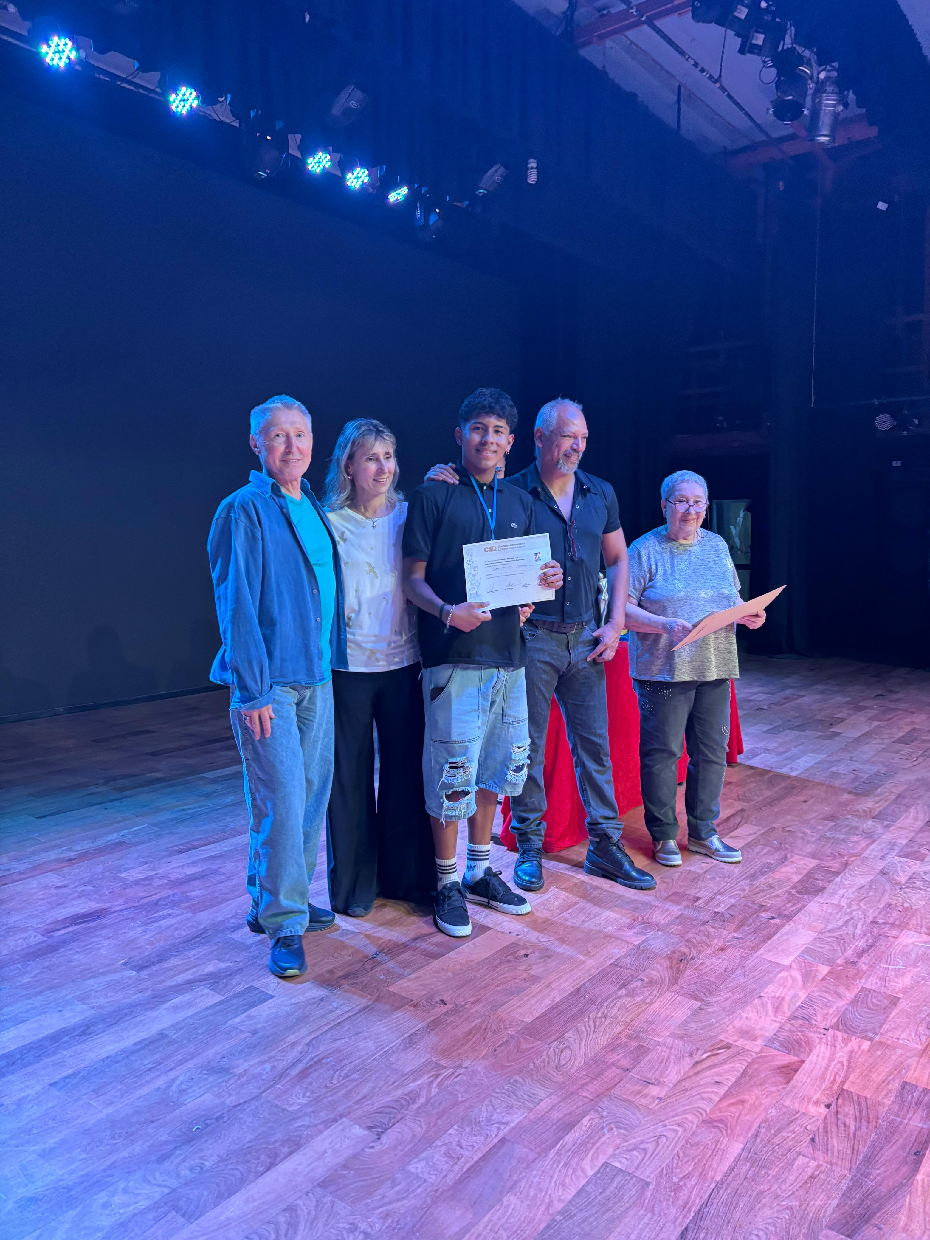 CILD 2025 - Momento 1