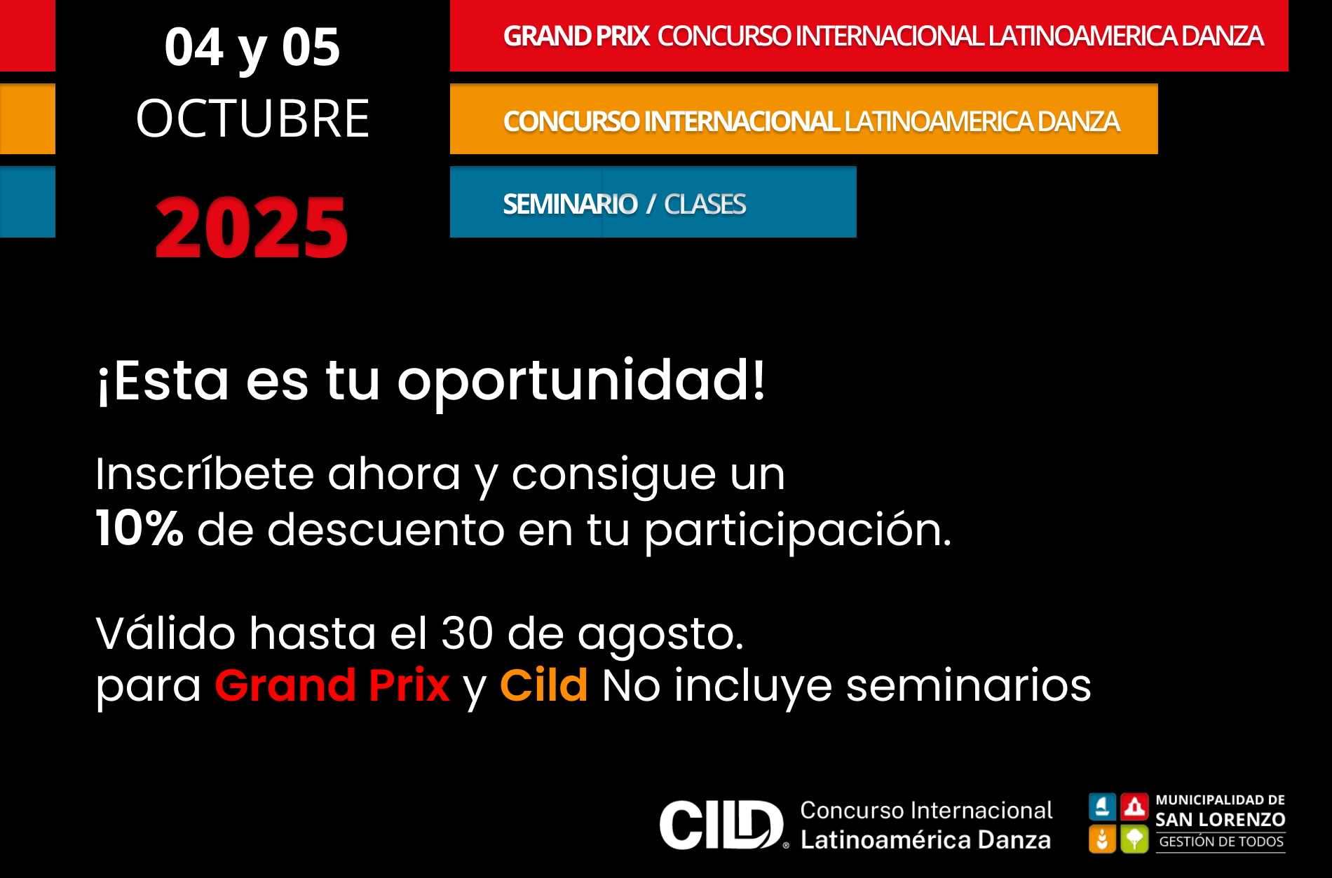 Cild Argentina 2025 