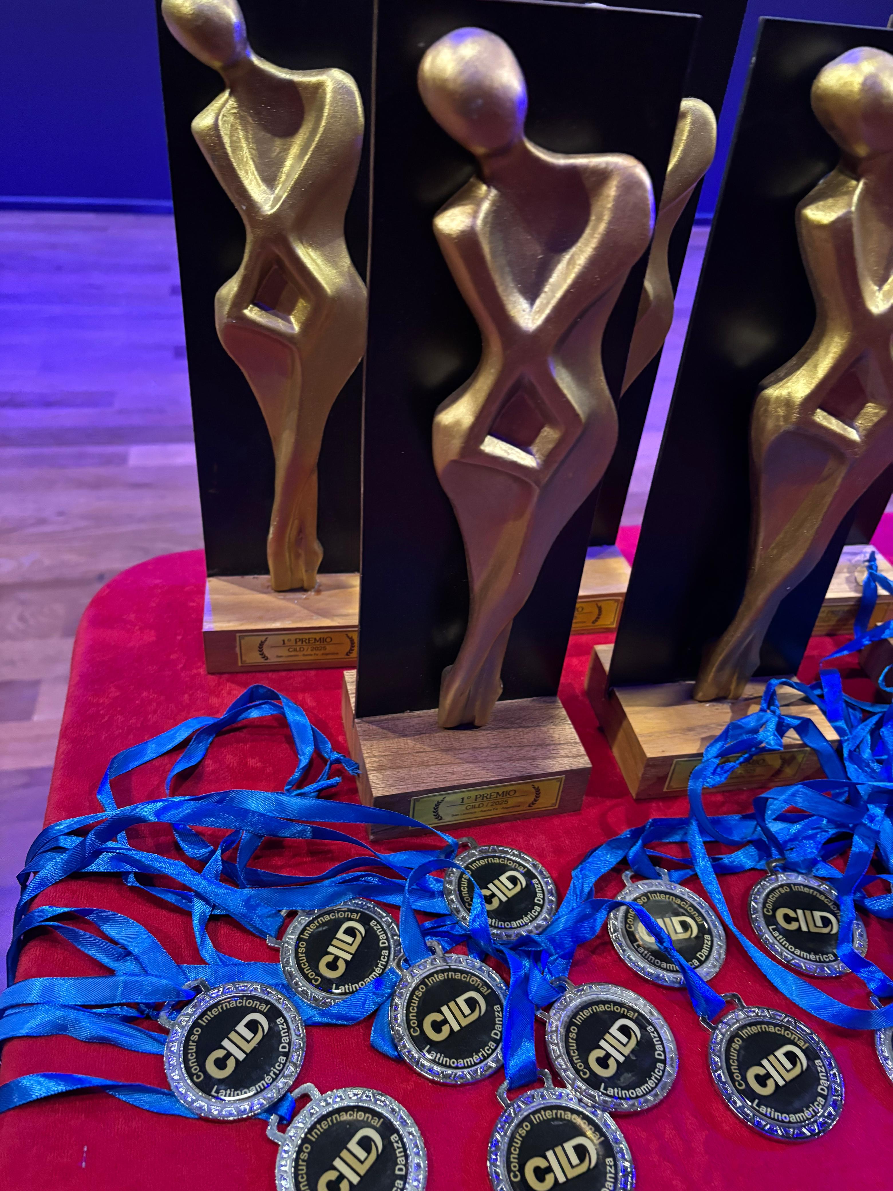 Trofeos Dorados CILD